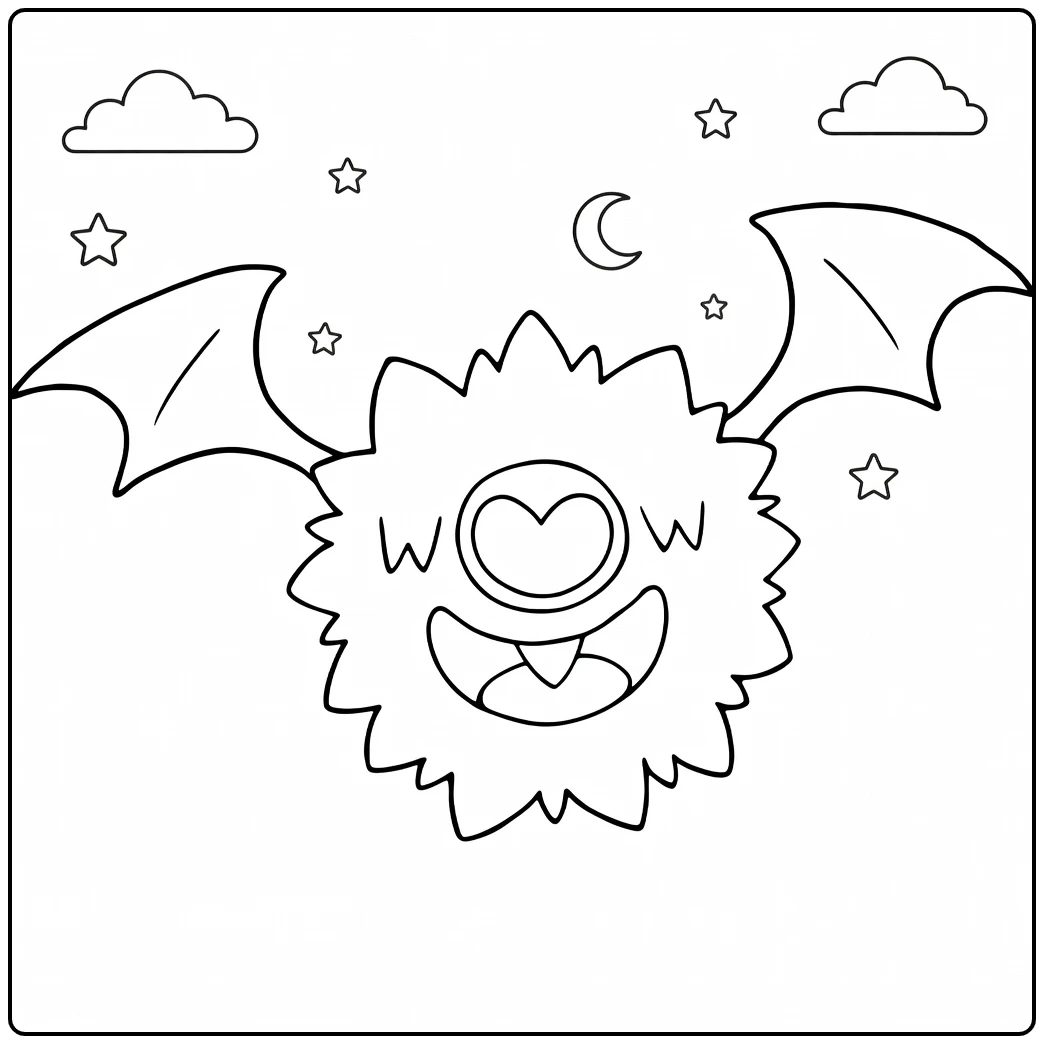 Pokemon Boldore coloring page