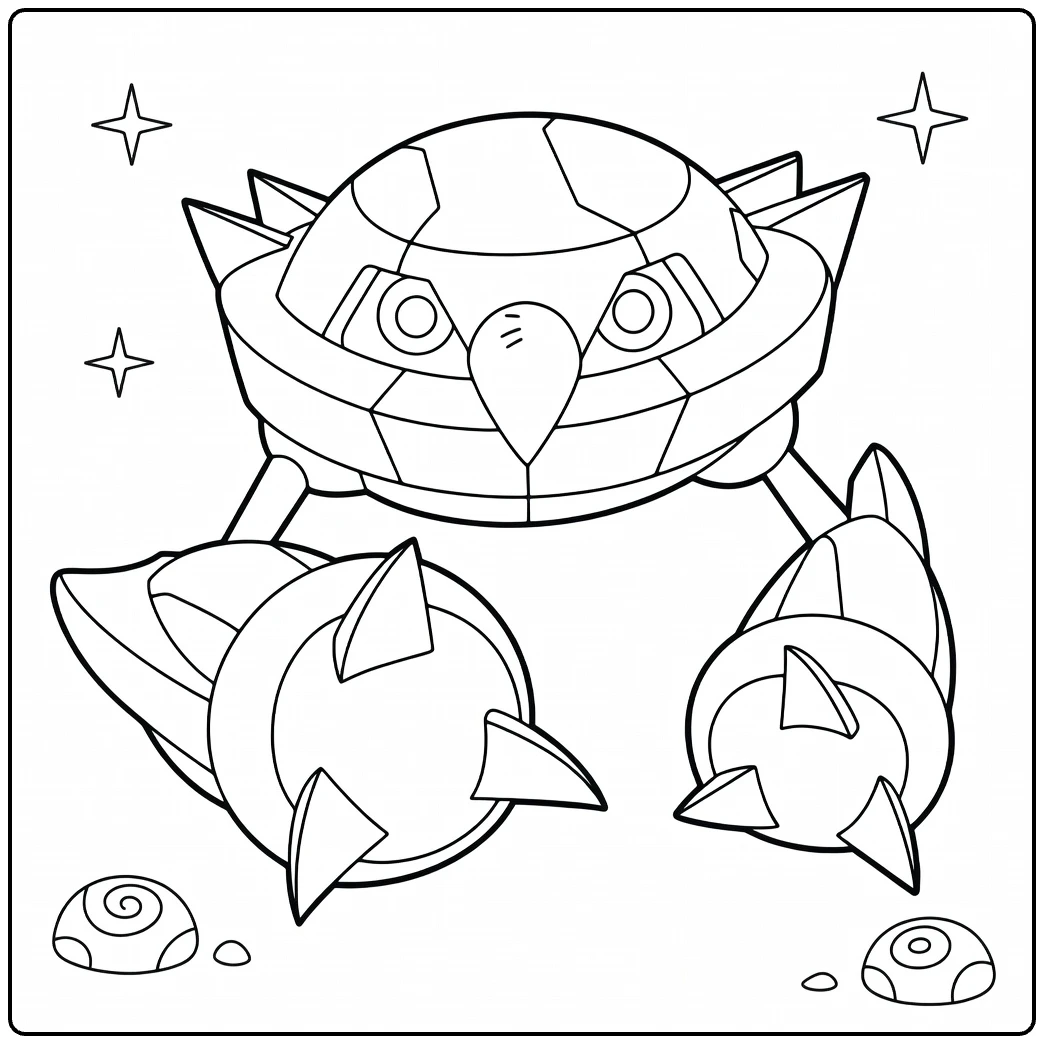 Metang for Kids to Download coloring page