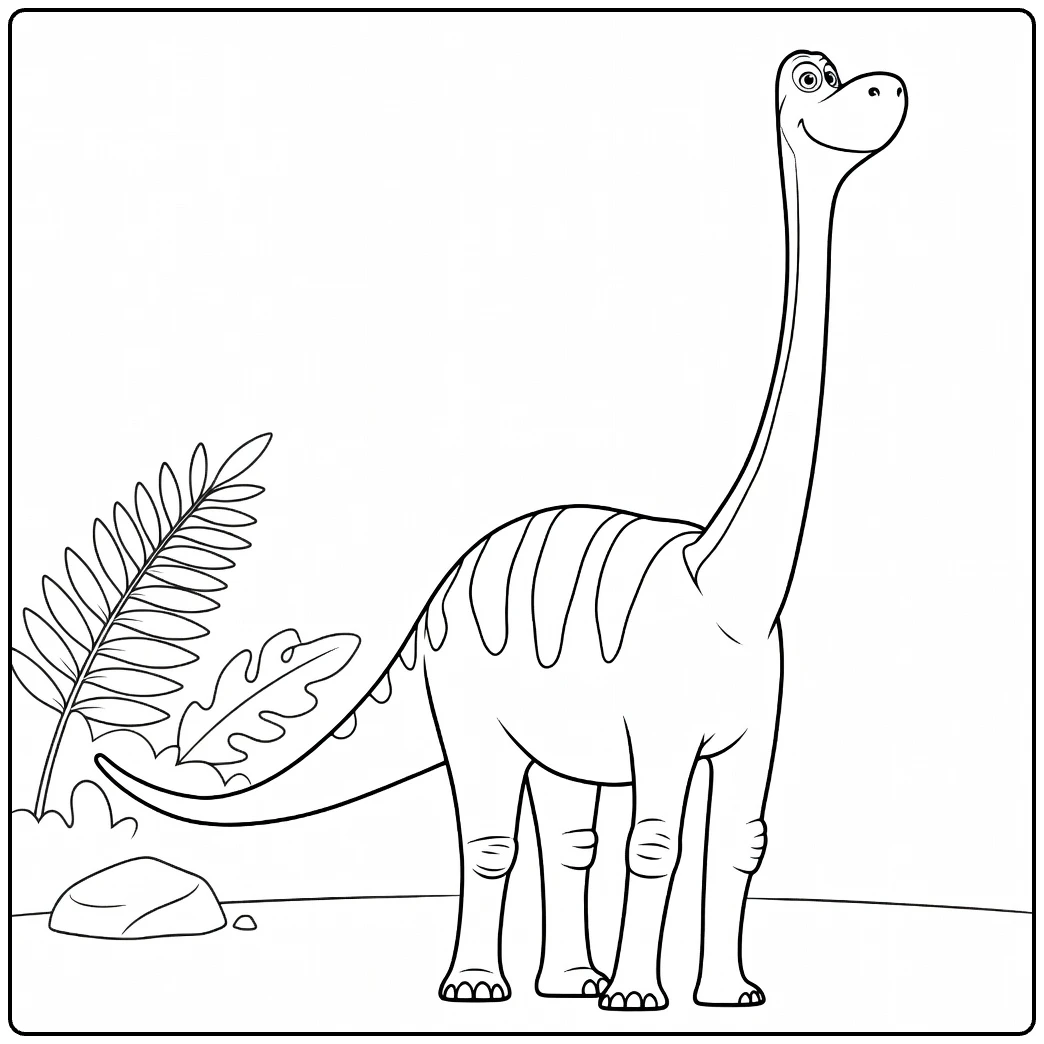 Libby coloring page