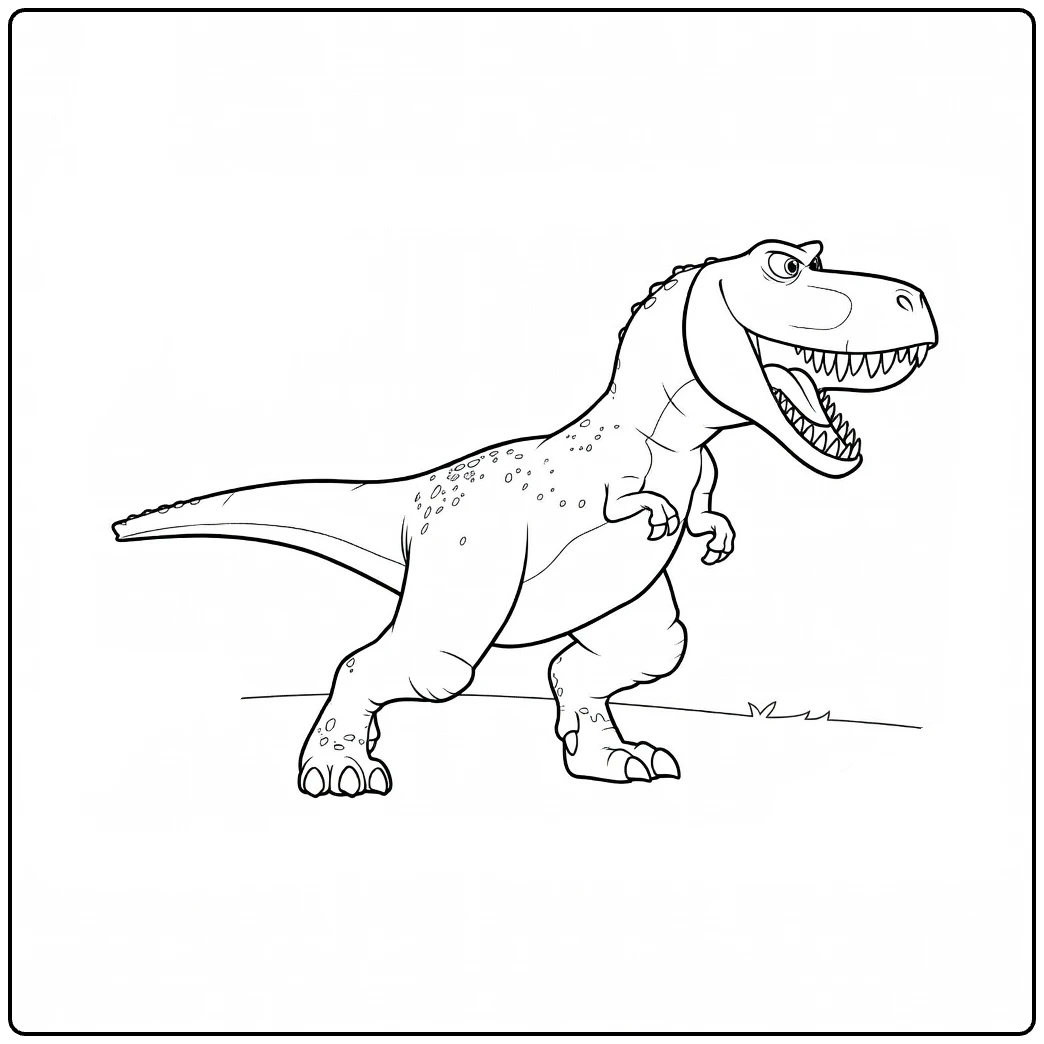Ramsey coloring page