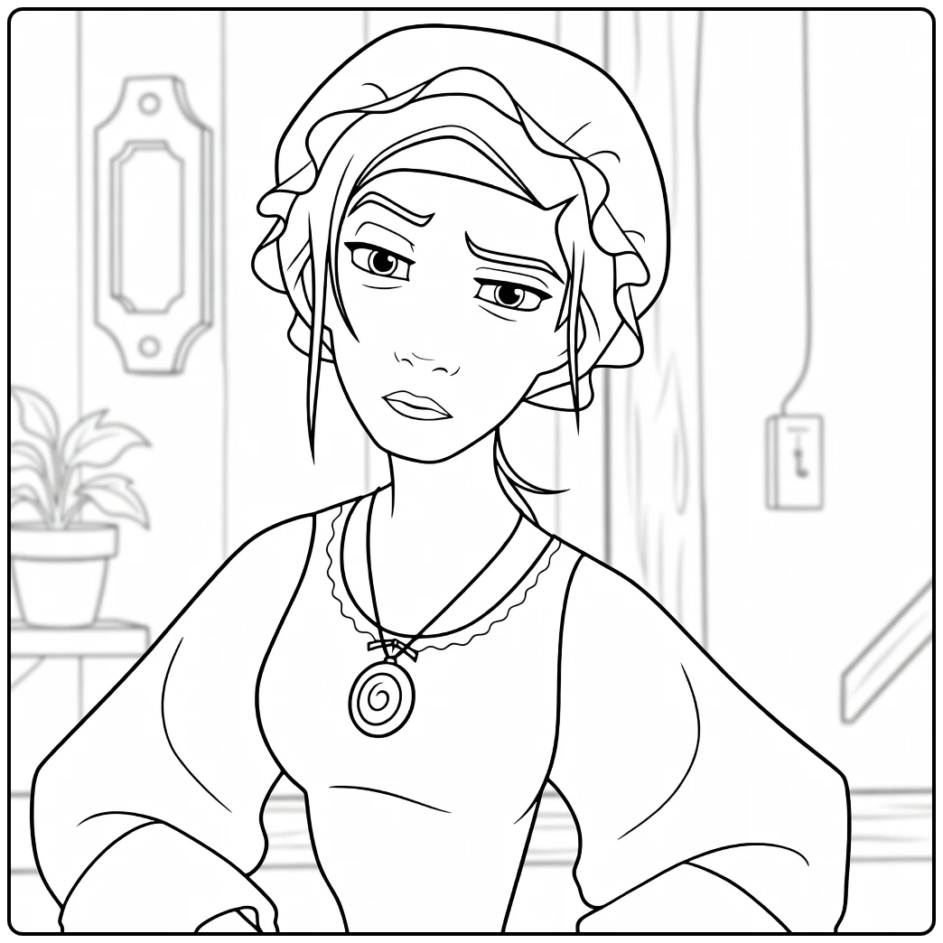 sarah hawkins coloring page avontuurlijk color for kids
